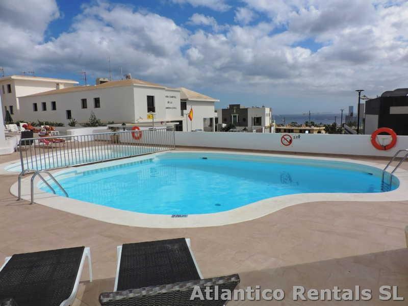 Апартаменты La Cumbre8A- 2 Bed-2 Bath - 1St Fl.- Air-Con-Wi-Fi Пуэрто дель Кармен Экстерьер фото